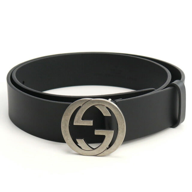 Gucci Belt UniSEX品牌Gucci Selleria Italy 368186黑色配件可选型号GUC368186A