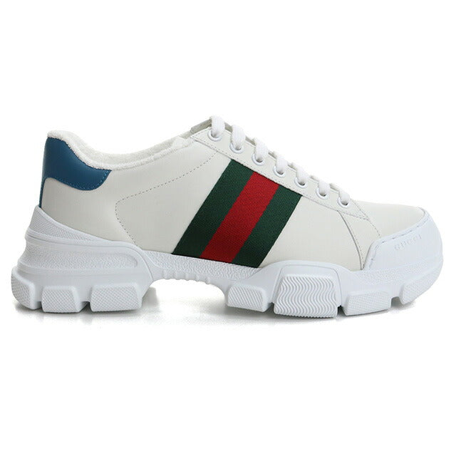 グッチ スニーカー メンズ ブランド GUCCI レザー イタリア 624701 ホワイト系 小物 選べるモデル GUC624701A