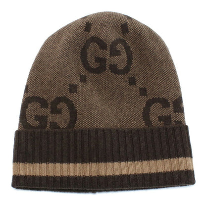 グッチ ニットキャップ レディース ブランド GUCCI イタリア 676827 ブラウン系 帽子 選べるモデル GUC676827B