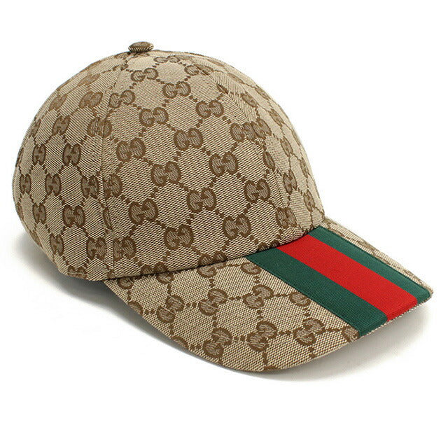 グッチ キャップ メンズ ブランド GUCCI イタリア 789016 ベージュ系 帽子 選べるモデル GUC789016A