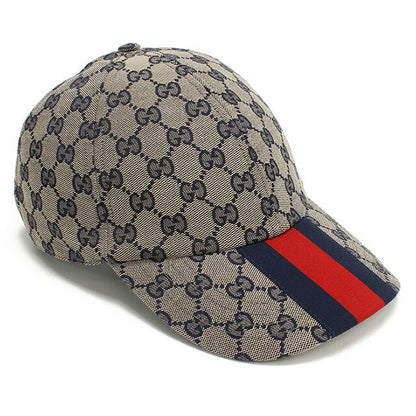 グッチ キャップ メンズ ブランド GUCCI イタリア 789016 ブルー系 ベージュ系 帽子 選べるモデル GUC789016B