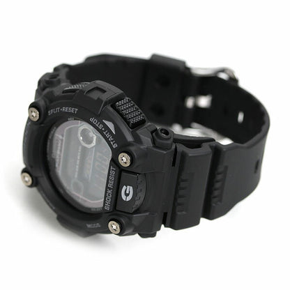 G-Shock G-Shock Radio Solar Tyd Graph Graph Moon Data GW-7900B-1 Casio观看品牌男士