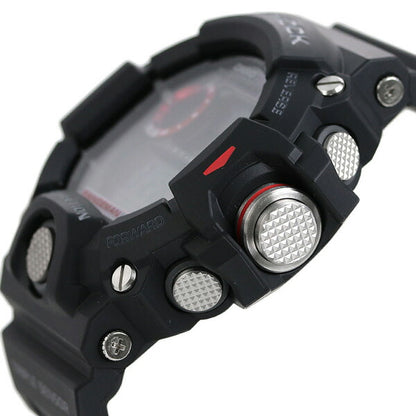 G-shock shock G-SHOCK MASTER OF G Radio Solar GW-9400-1DR Casio CASIO