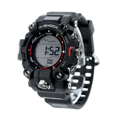 gショック ジーショック G-SHOCK 電波ソーラー GW-9500-1 マスター オブ Gランド マッドマン メンズ 腕時計 ブランド カシオ casio デジタル ブラック 黒 GW-9500-1ER