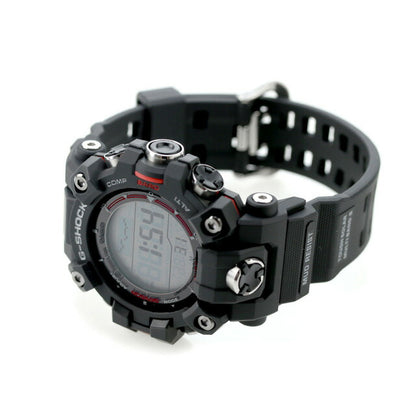 gショック ジーショック G-SHOCK 電波ソーラー GW-9500-1 マスター オブ Gランド マッドマン メンズ 腕時計 ブランド カシオ casio デジタル ブラック 黒 GW-9500-1ER