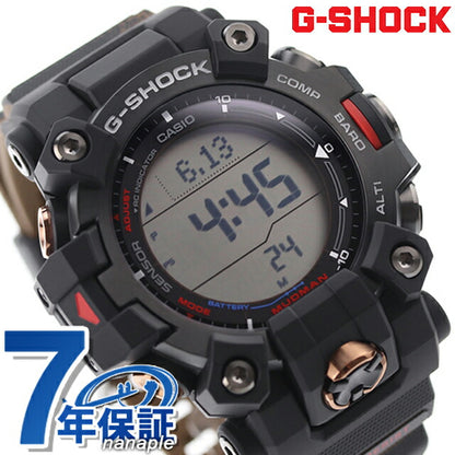 gショック ジーショック G-SHOCK 電波ソーラー GW-9500TLC-1 LAND CRUISER TOYOTA コラボ メンズ 腕時計 ブランド カシオ casio GW-9500TLC-1ER