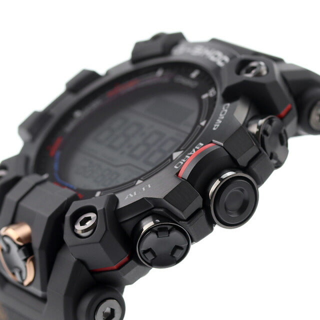 G-shock shock G-SHOCK Radio Solar GW-9500TLC-1 LAND CRUISER TOYOTA Collaboration Men&