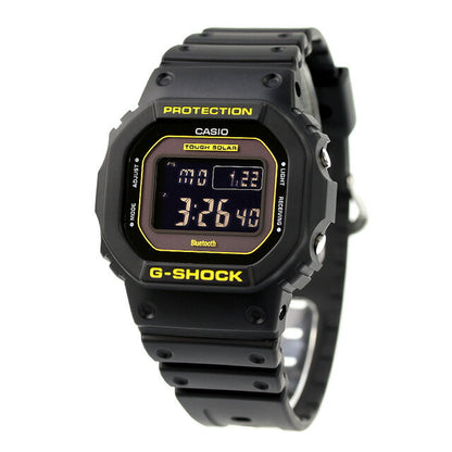 G-Shock Shock G-Shock Radio Solar GW-B5600CY-1数字5600系列蓝牙男士手表Casio 卡西欧 GW-B5600CY-1ER