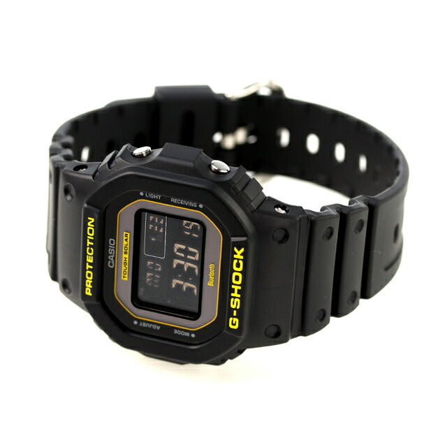 G-Shock Shock G-Shock Radio Solar GW-B5600CY-1数字5600系列蓝牙男士手表Casio 卡西欧 GW-B5600CY-1ER