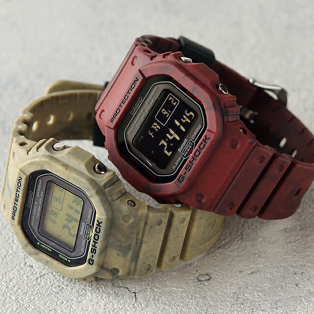 G-shock G-shock无线电太阳能GW-B5600SL-4数字5600蓝牙男士观看品牌数字Casio GW-B5600SL-4ER