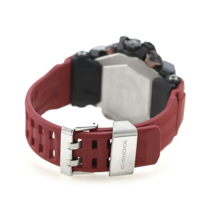gショック ジーショック G-SHOCK 電波ソーラー GWG-B1000-1A4 マスター オブ Gランド マッドマスター Bluetooth メンズ 腕時計 ブランド カシオ casio アナデジ GWG-B1000-1A4ER