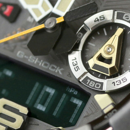 gショック ジーショック G-SHOCK 電波ソーラー GWG-B1000-1A4 マスター オブ Gランド マッドマスター Bluetooth メンズ 腕時計 ブランド カシオ casio アナデジ GWG-B1000-1A4ER
