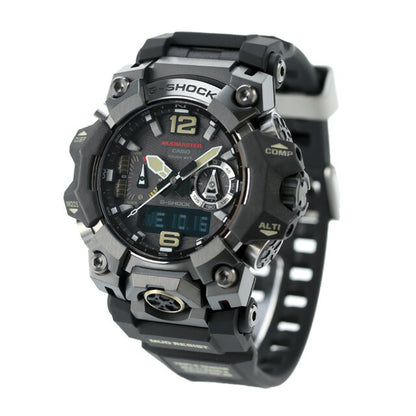 gショック ジーショック G-SHOCK 電波ソーラー GWG-B1000-1A マスター オブ Gランド マッドマスター Bluetooth メンズ 腕時計 ブランド カシオ casio アナデジ GWG-B1000-1AER