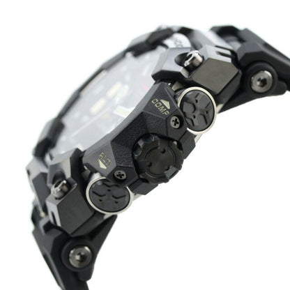 gショック ジーショック G-SHOCK 電波ソーラー GWG-B1000-1A マスター オブ Gランド マッドマスター Bluetooth メンズ 腕時計 ブランド カシオ casio アナデジ GWG-B1000-1AER