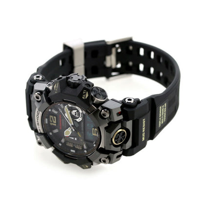 gショック ジーショック G-SHOCK 電波ソーラー GWG-B1000-1A マスター オブ Gランド マッドマスター Bluetooth メンズ 腕時計 ブランド カシオ casio アナデジ GWG-B1000-1AER