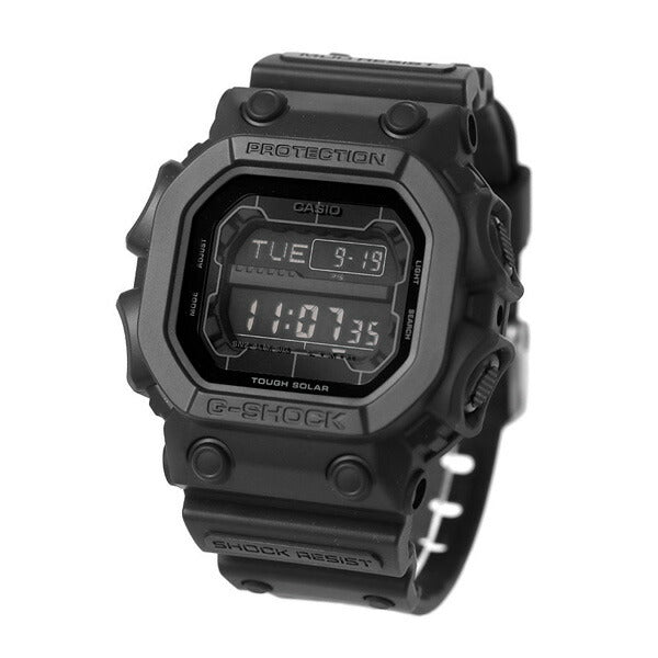 gショック ジーショック G-SHOCK GX ソーラー ワールドタイム メンズ GX-56BB-1DR 腕時計 ブランド カシオ