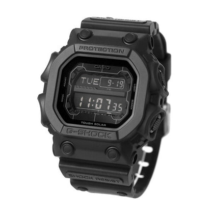 gショック ジーショック G-SHOCK GX ソーラー ワールドタイム メンズ GX-56BB-1DR 腕時計 ブランド カシオ