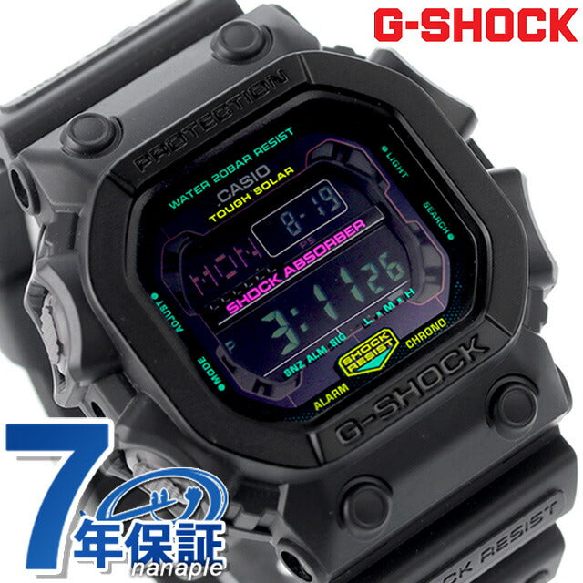 gショック ジーショック G-SHOCK ソーラー GX-56MF-1 デジタル GXW GX-56シリーズ メンズ 腕時計 ブランド カシオ casio アナログ ブラック 黒 GX-56MF-1DR