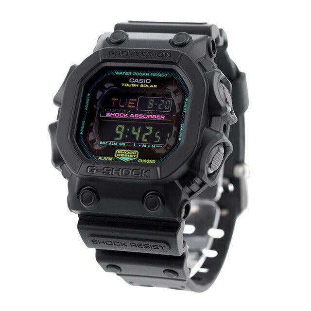 gショック ジーショック G-SHOCK ソーラー GX-56MF-1 デジタル GXW GX-56シリーズ メンズ 腕時計 ブランド カシオ casio アナログ ブラック 黒 GX-56MF-1DR