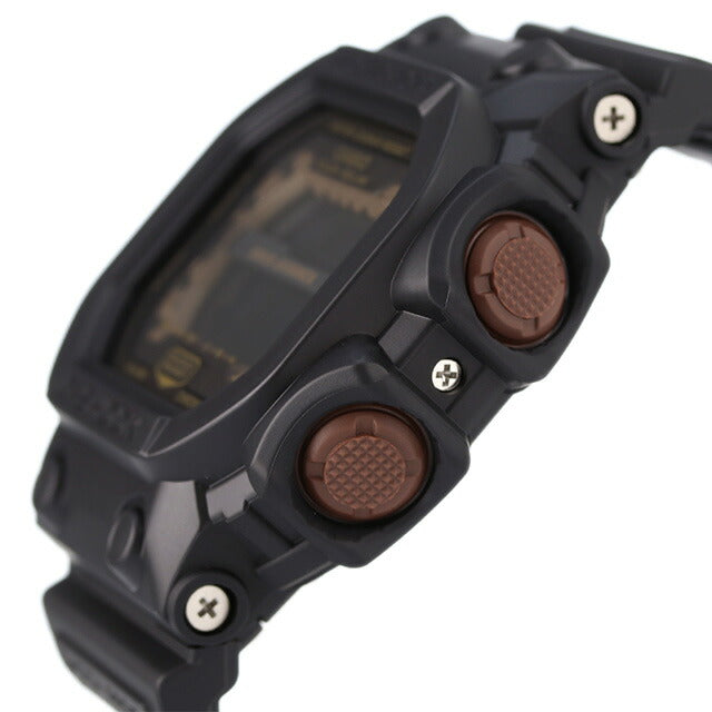 G-Shock Gee Shock G-Shock Solar GX-56RC-1男士观看品牌Casio Digital铜牌黑色GX-56RC-1DR