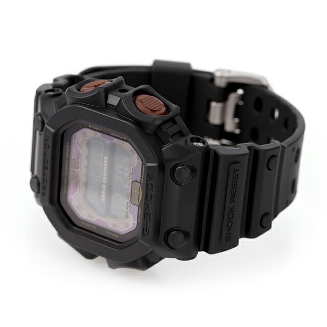 G-Shock Gee Shock G-Shock Solar GX-56RC-1男士观看品牌Casio Digital铜牌黑色GX-56RC-1DR