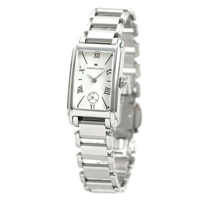 Hamilton American Classic Arade More 19mm Small Second H11221114 Ladies Watch brand