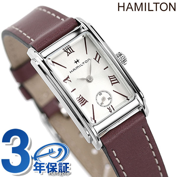 Hamilton American Classic Arade More 19mm H11221814 Ladies Watch brand