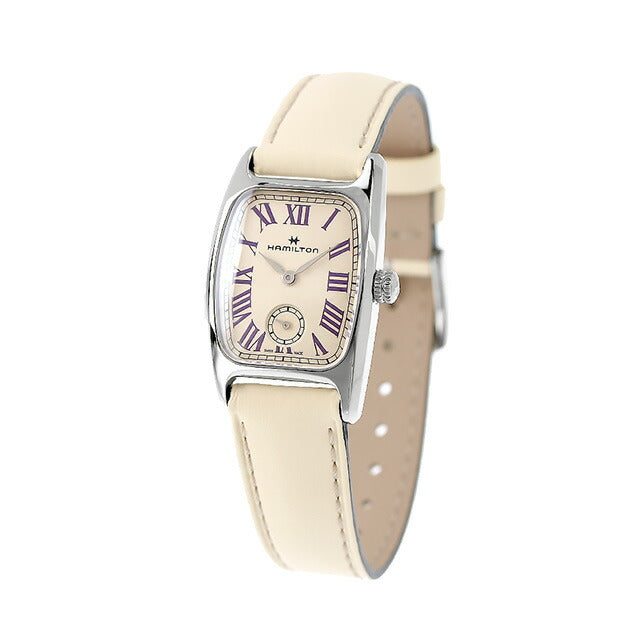 Hamilton American Classic Bolton Small Second Quartz M 23.5mm Watch Brand Ladies HAMILTON H13321821