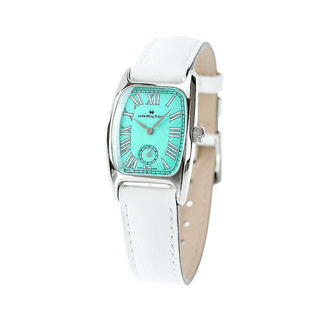 Hamilton American Classic Bolton Small Second 23.5mm Quartz Watch Brand Ladies HAMILTON H13321861 Analog