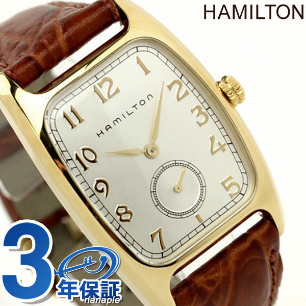 Hamilton Quartz Bolton H13431553 Watch