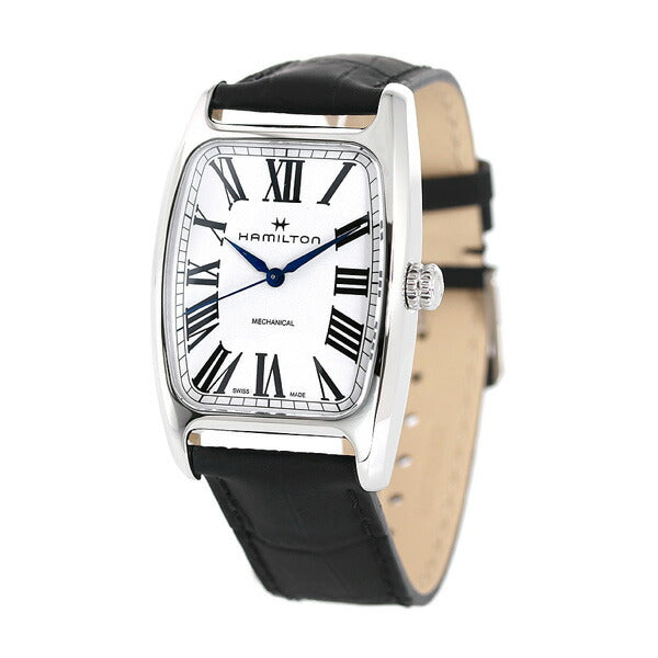 Hamilton American Classic Bolton Mechanical Hand -rolled Men&