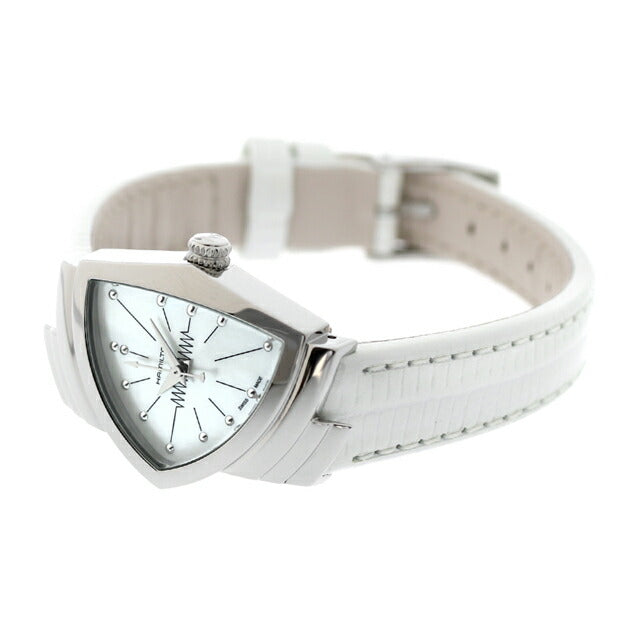 Hamilton Quartz Lady Ventura Ladies H24211852 Watch brand