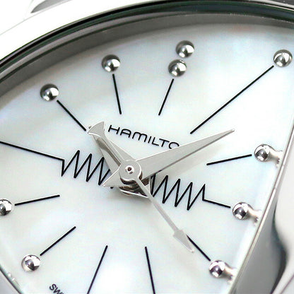 Hamilton Quartz Lady Ventura Ladies H24211852 Watch brand