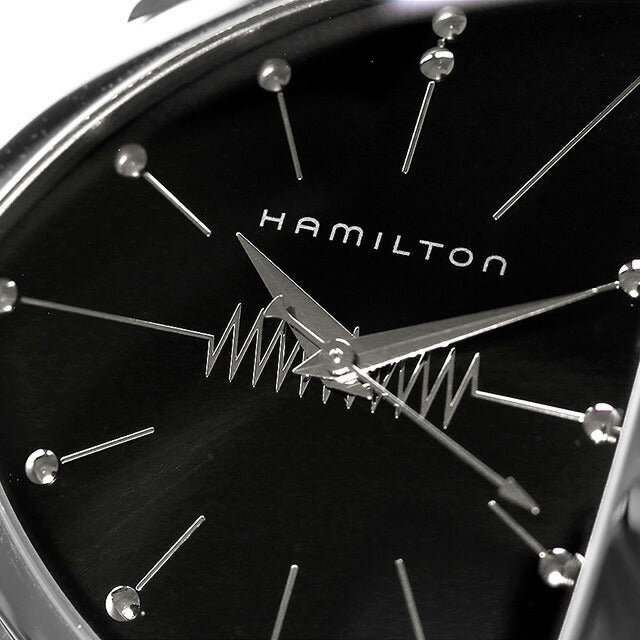 ハミルトン ベンチュラ 32mm クオーツ 腕時計 ブランド メンズ HAMILTON H24481131 アナログ ブラック シルバー 黒 スイス製