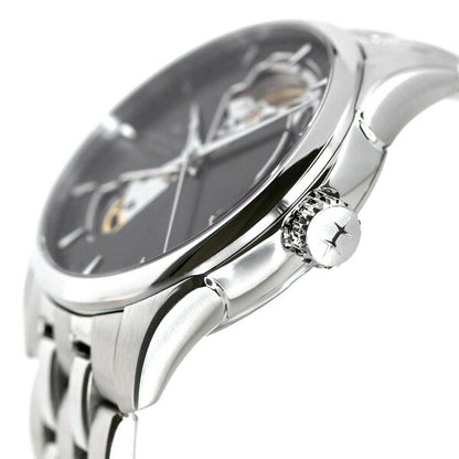 Hamilton Watch Jazz Master Open Heart Men&