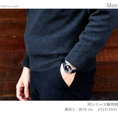 ハミルトン ジャズマスター Open Heart Auto 36mm 自動巻き 腕時計 ブランド メンズ レディース オープンハート HAMILTON JAZZMASTER H32215642 アナログ H32215642
