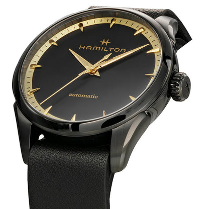 ハミルトン ジャズマスター 36mm 自動巻き 腕時計 ブランド メンズ レディース HAMILTON H32255730 アナログ スイス製 H32255730