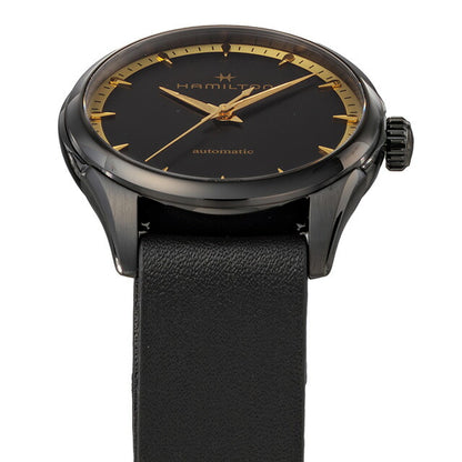 ハミルトン ジャズマスター 36mm 自動巻き 腕時計 ブランド メンズ レディース HAMILTON H32255730 アナログ スイス製 H32255730