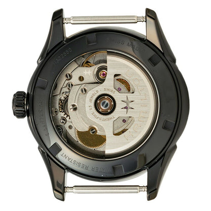 ハミルトン ジャズマスター 36mm 自動巻き 腕時計 ブランド メンズ レディース HAMILTON H32255730 アナログ スイス製 H32255730