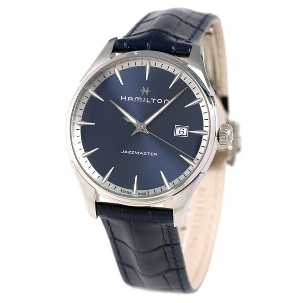 Hamilton Jazz Master Quartz 40mm Men&