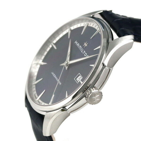 Hamilton Jazz Master Quartz 40mm Men&