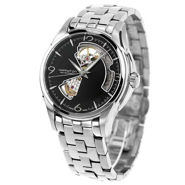 Hamilton Jazz Master Open Heart H32565135 Watch Brand Men&