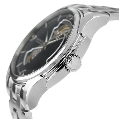 Hamilton Jazz Master Open Heart H32565135 Watch Brand Men&