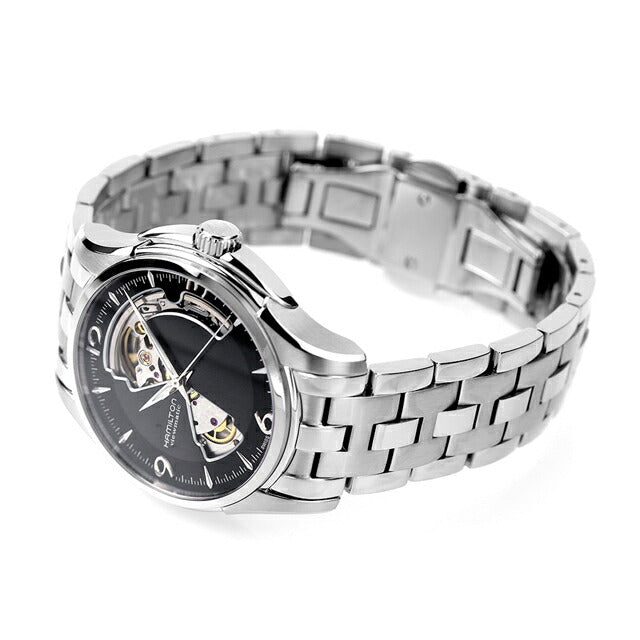 Hamilton Jazz Master Open Heart H32565135 Watch Brand Men&