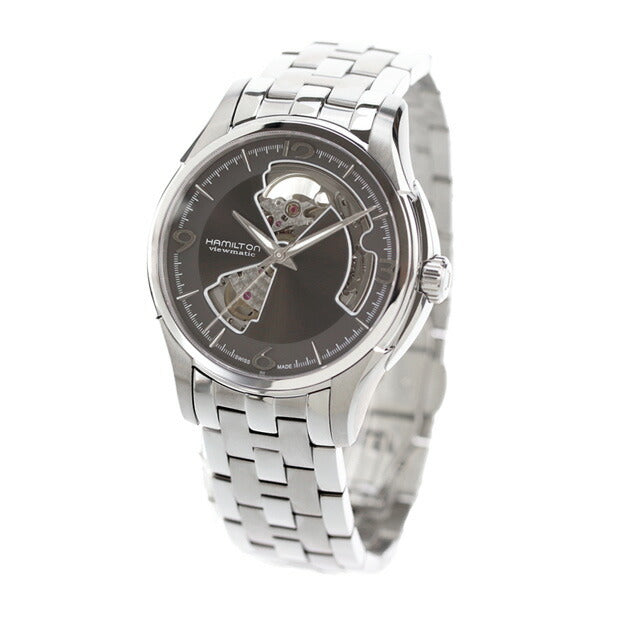 Hamilton Jazz Master Open Heart Auto 40mm H32565185 Watch Brand Men&