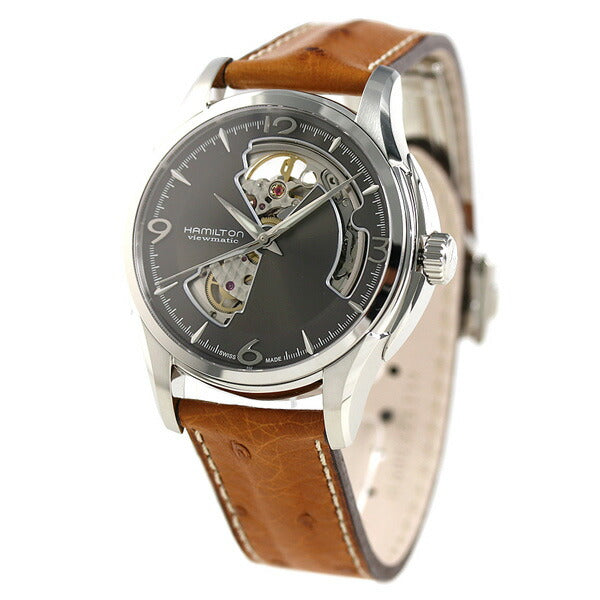 Hamilton Jazz Master Open Heart Auto 40mm H32565585 Watch Brand Men&