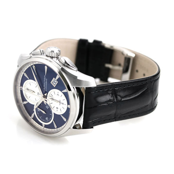 Hamilton Chronograph Jazz Master Automatic Mechanical Men&