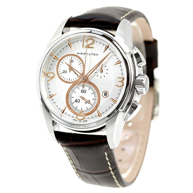 Hamilton Jazz Master Chronograph Watch Brand H32612555 Men&