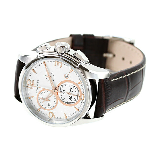 Hamilton Jazz Master Chronograph Watch Brand H32612555 Men&