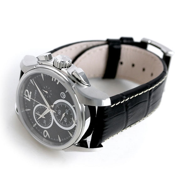 Hamilton Jazz Master Chronograph Watch Brand H32612735 Men&